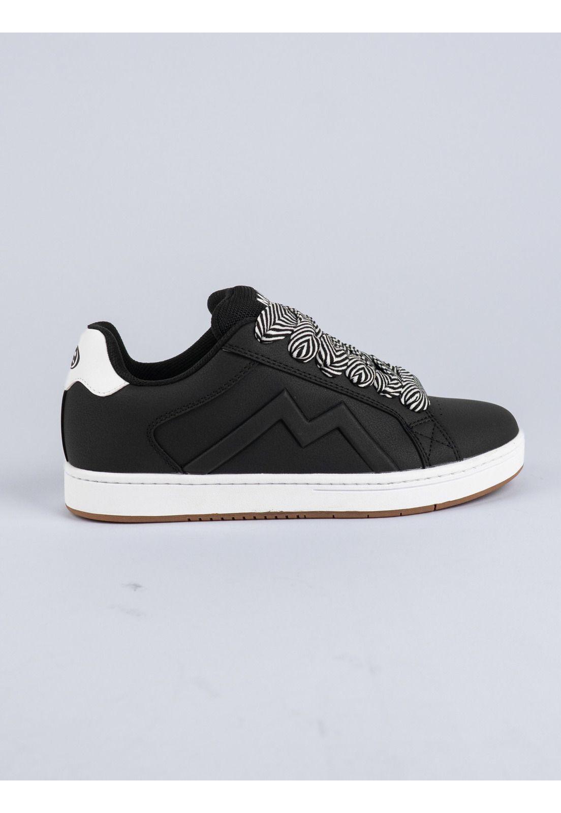 Zapatillas Static Negro Infantil Maui and sons-0