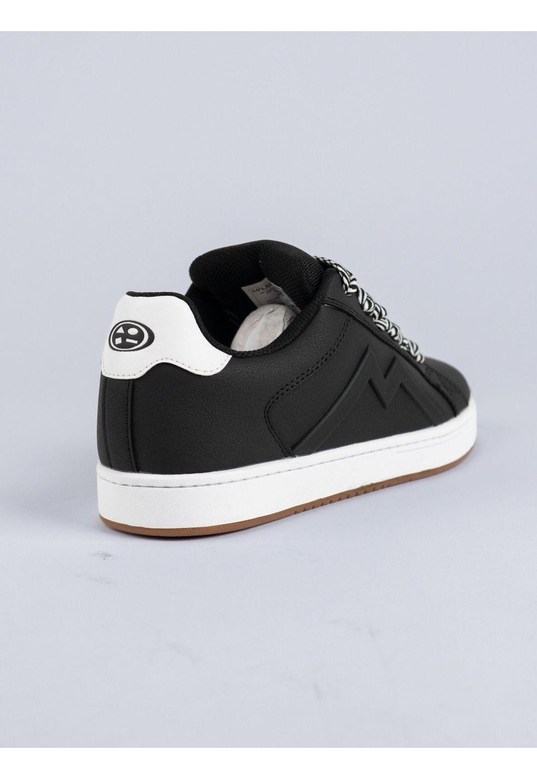 Zapatillas Static Negro Infantil Maui and sons-1