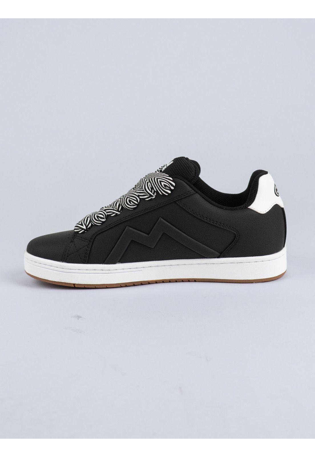 Zapatillas Static Negro Infantil Maui and sons-2