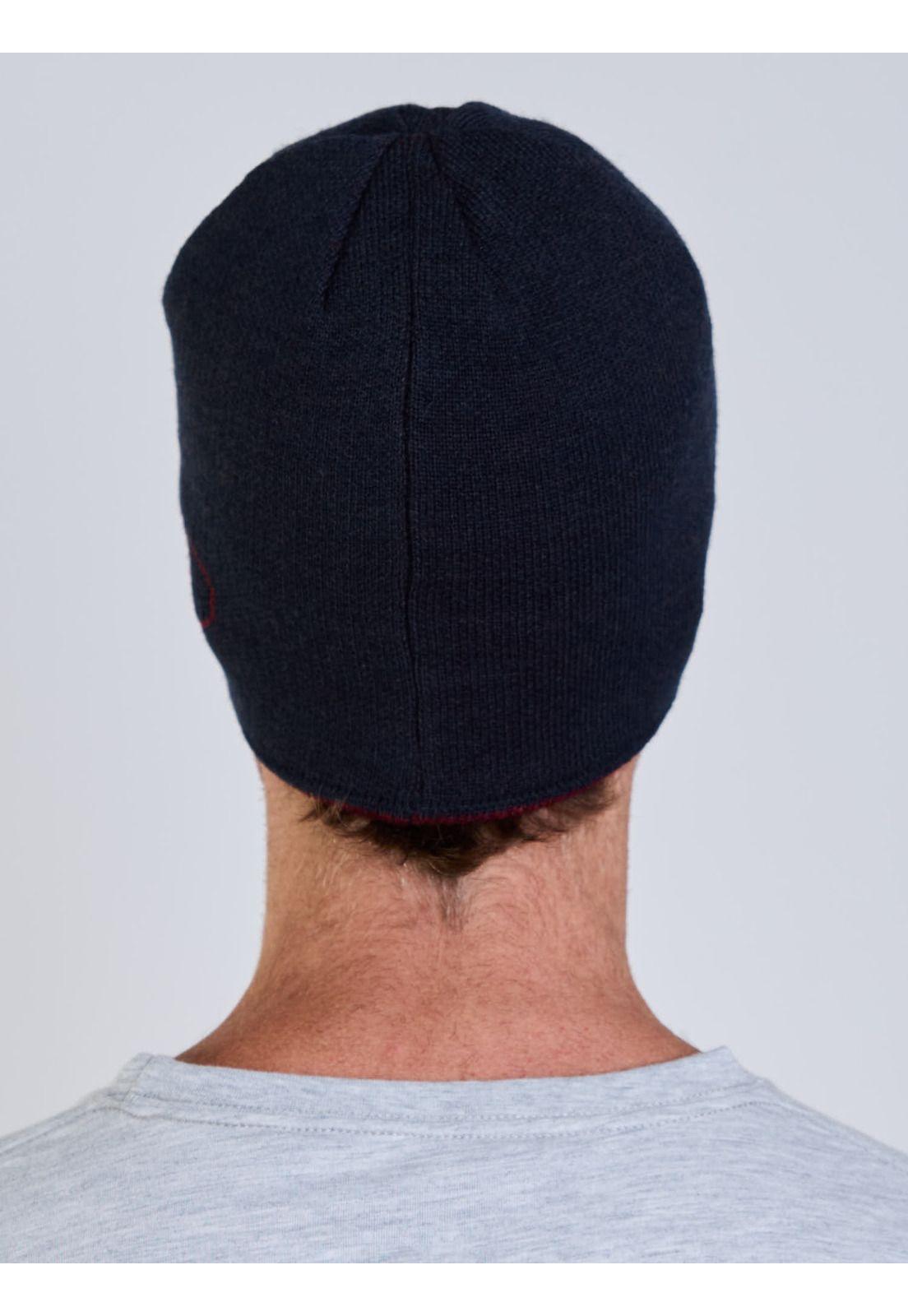 Gorro Oval Retro Azul Hombre Maui And Sons-2