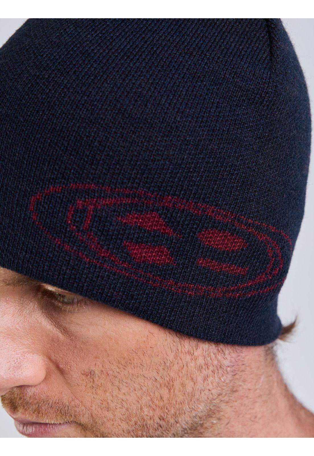 Gorro Oval Retro Azul Hombre Maui And Sons-3