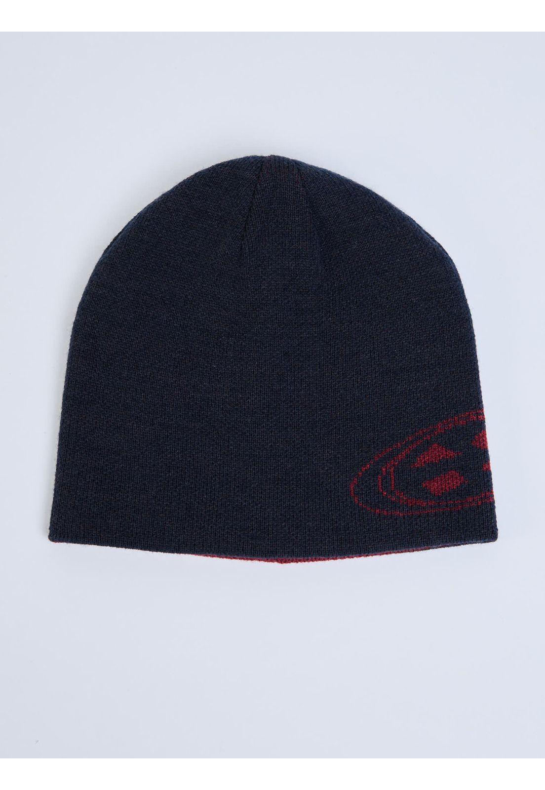 Gorro Oval Retro Azul Hombre Maui And Sons-4