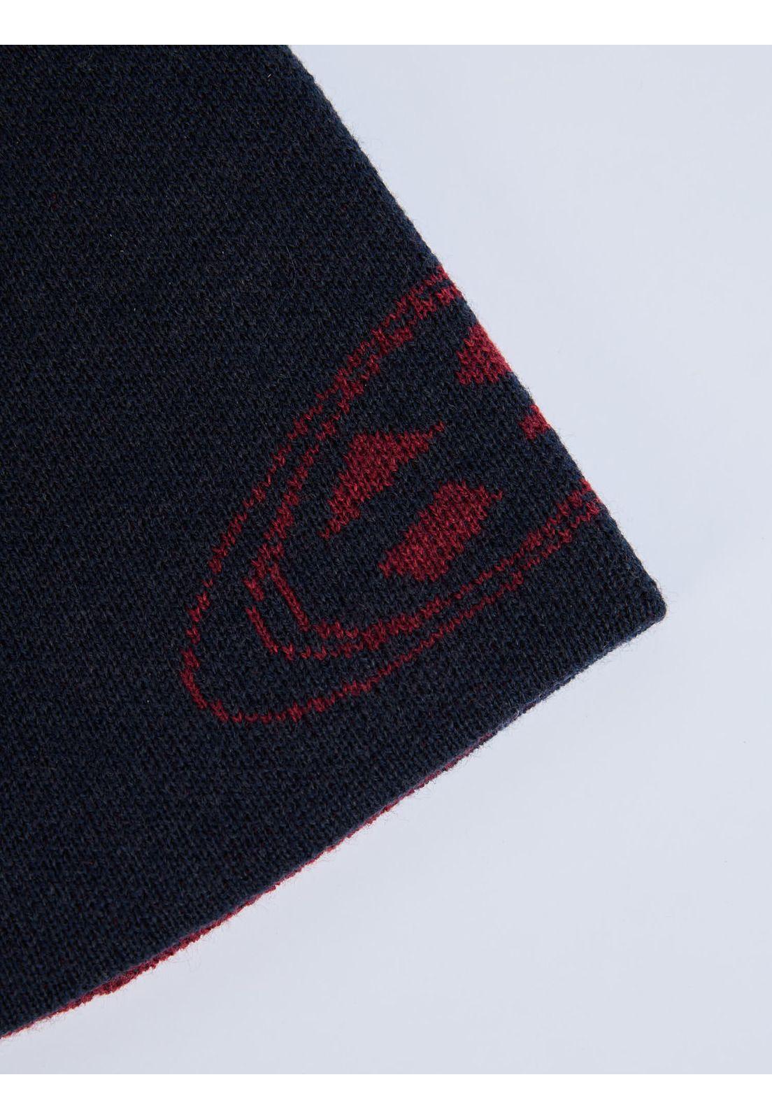 Gorro Oval Retro Azul Hombre Maui And Sons-5