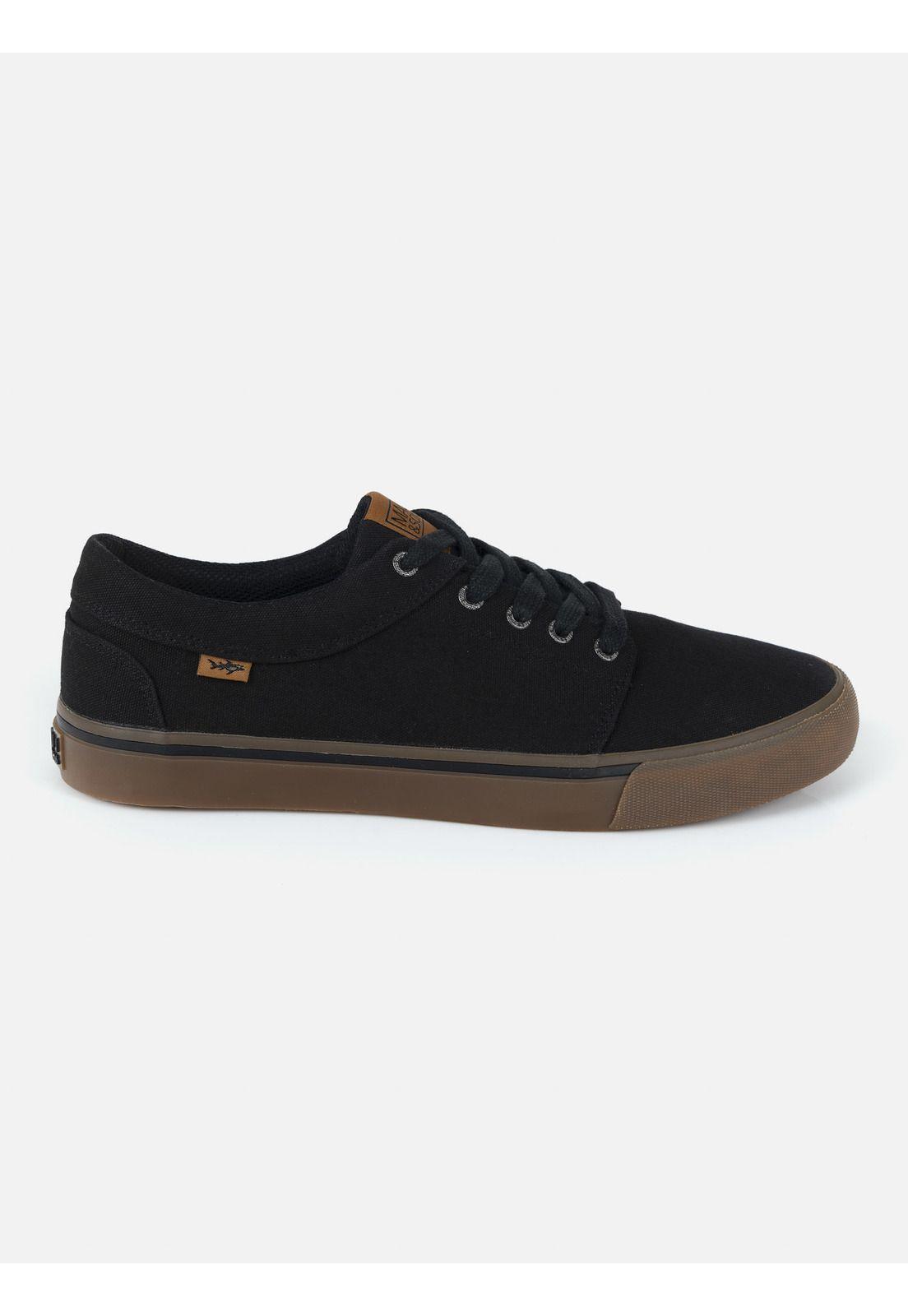 Zapatillas KAUPU Hombre Negro Maui and Sons-2