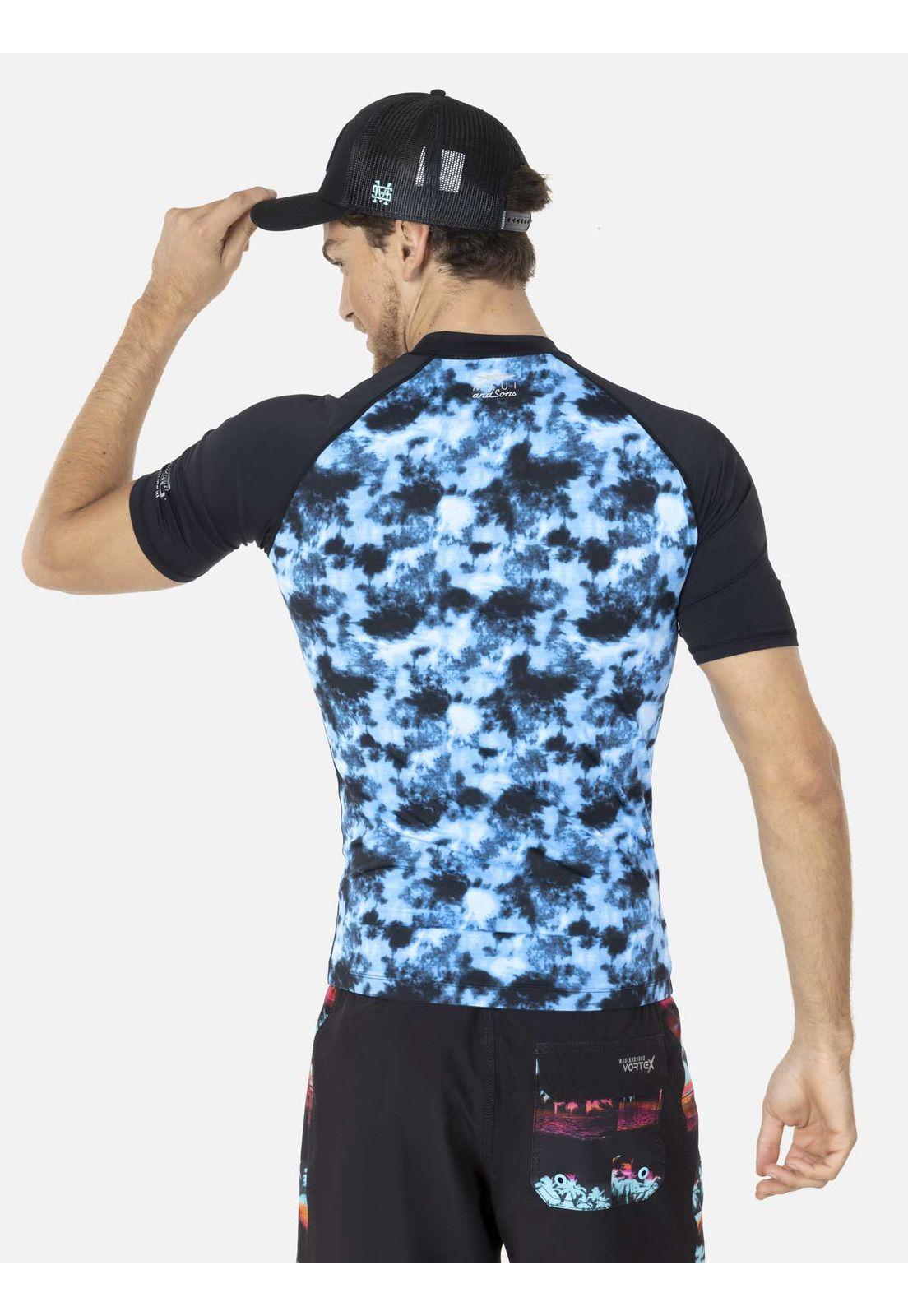 Polera UVP 5P1493 Hombre Multicolor Maui and Sons-1