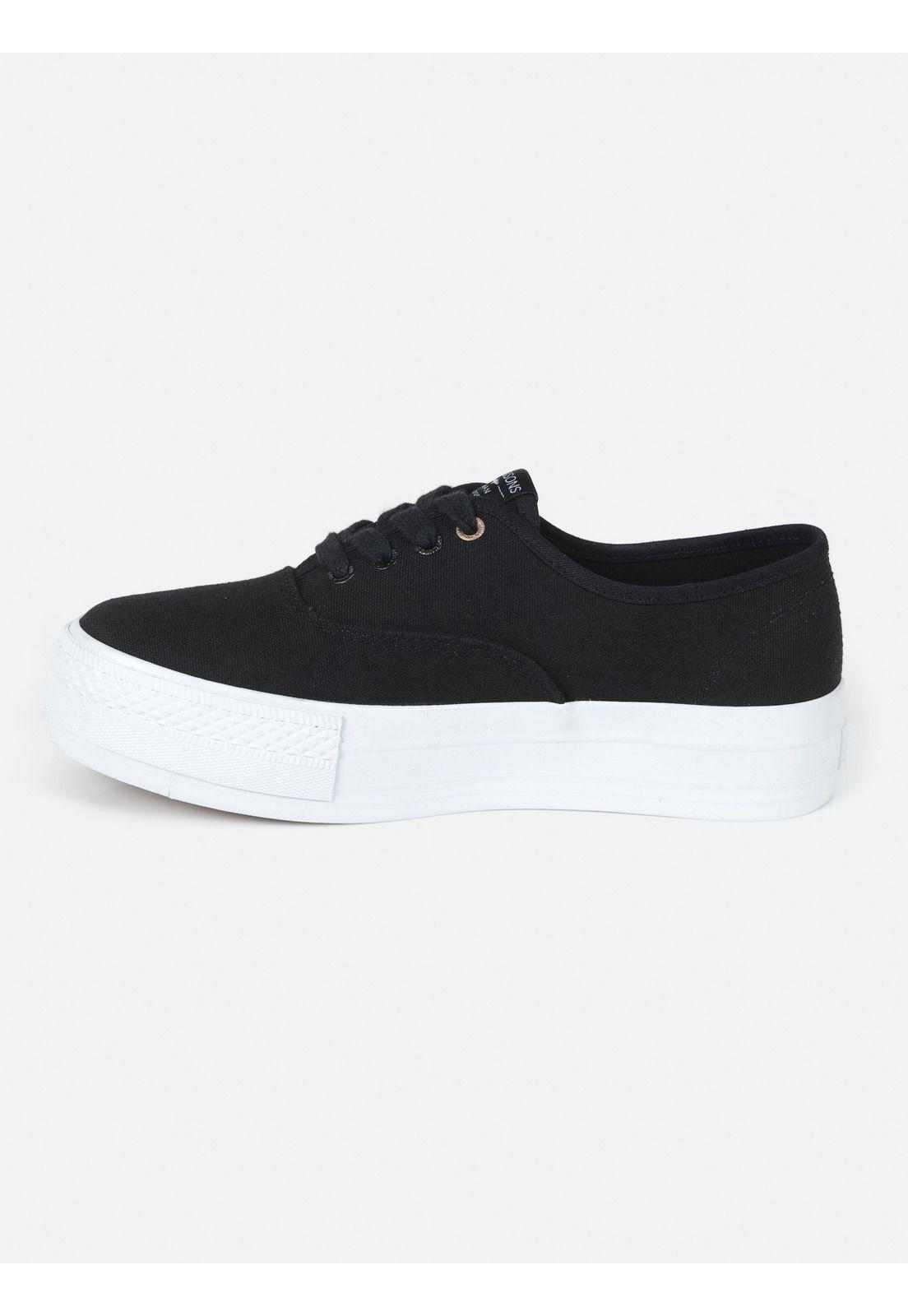 Zapatilla Mujer 5Z1198 Negro Maui and Sons-2