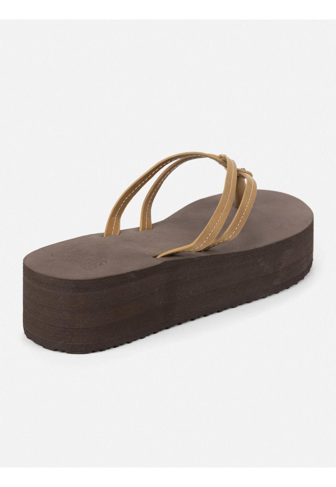 Sandalias 5S1773 Mujer Café Maui and Sons-1