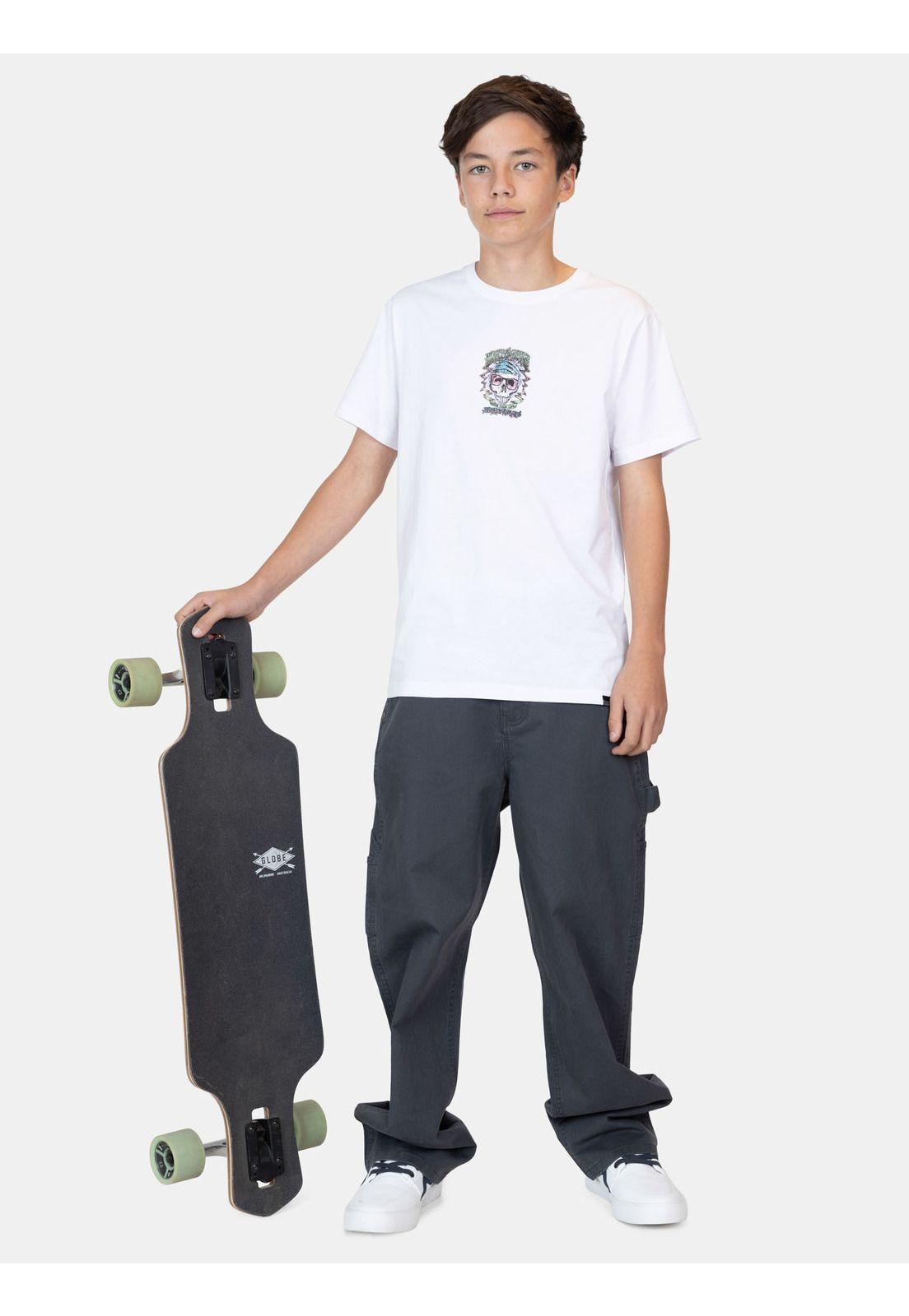 Pantalón Palraya Gris Infantil Maui And Sons-3