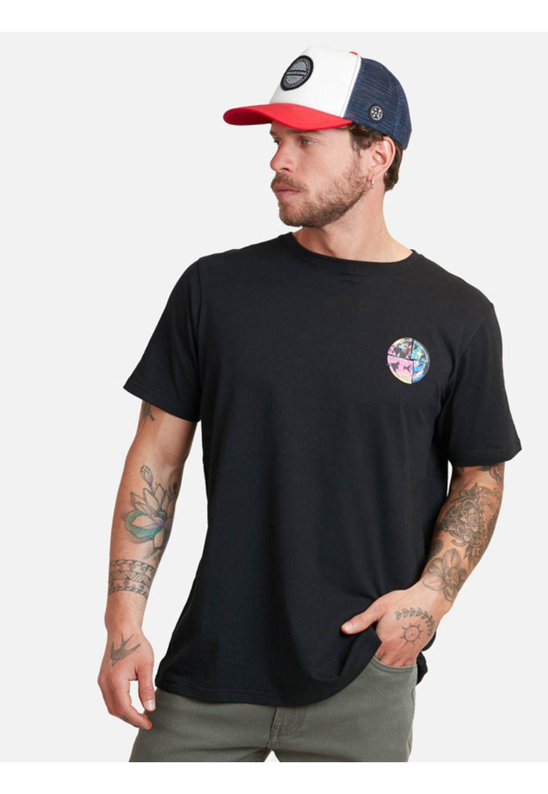 Pack Polera Jockey Hombre Negro Maui and sons-0