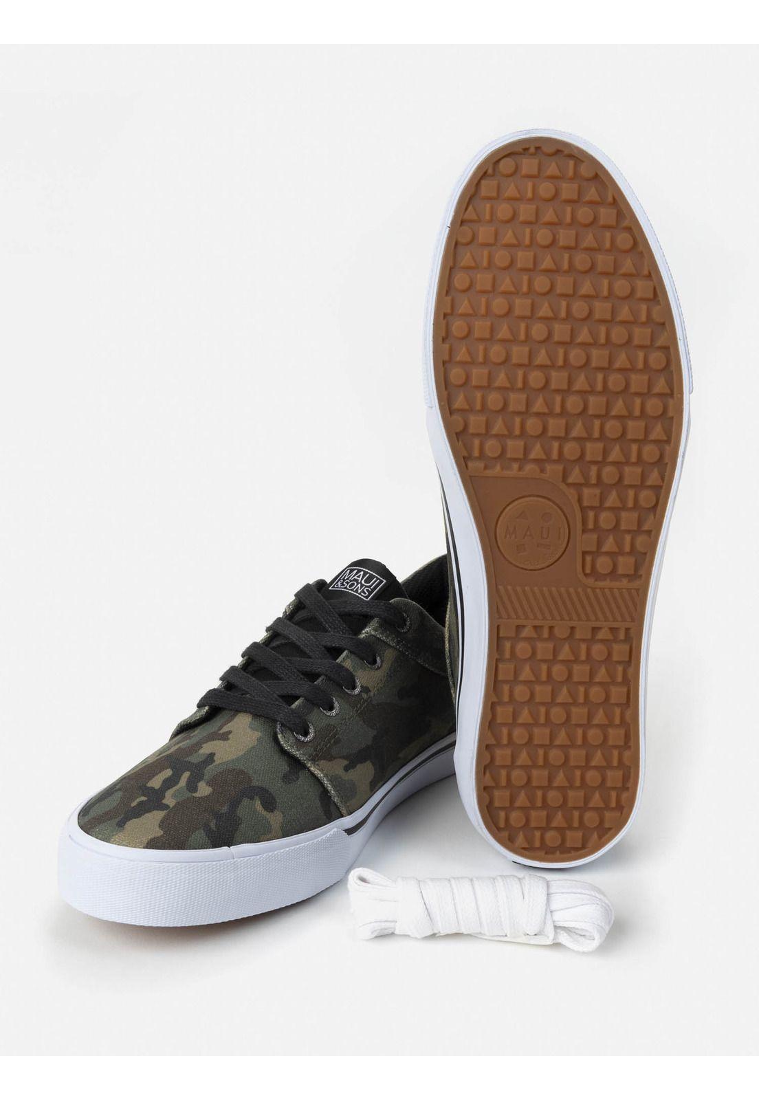 ZAPATILLAS KAUPU HOMBRE MULTICOLOR MAUI AND SONS | Multicolor | 41-3