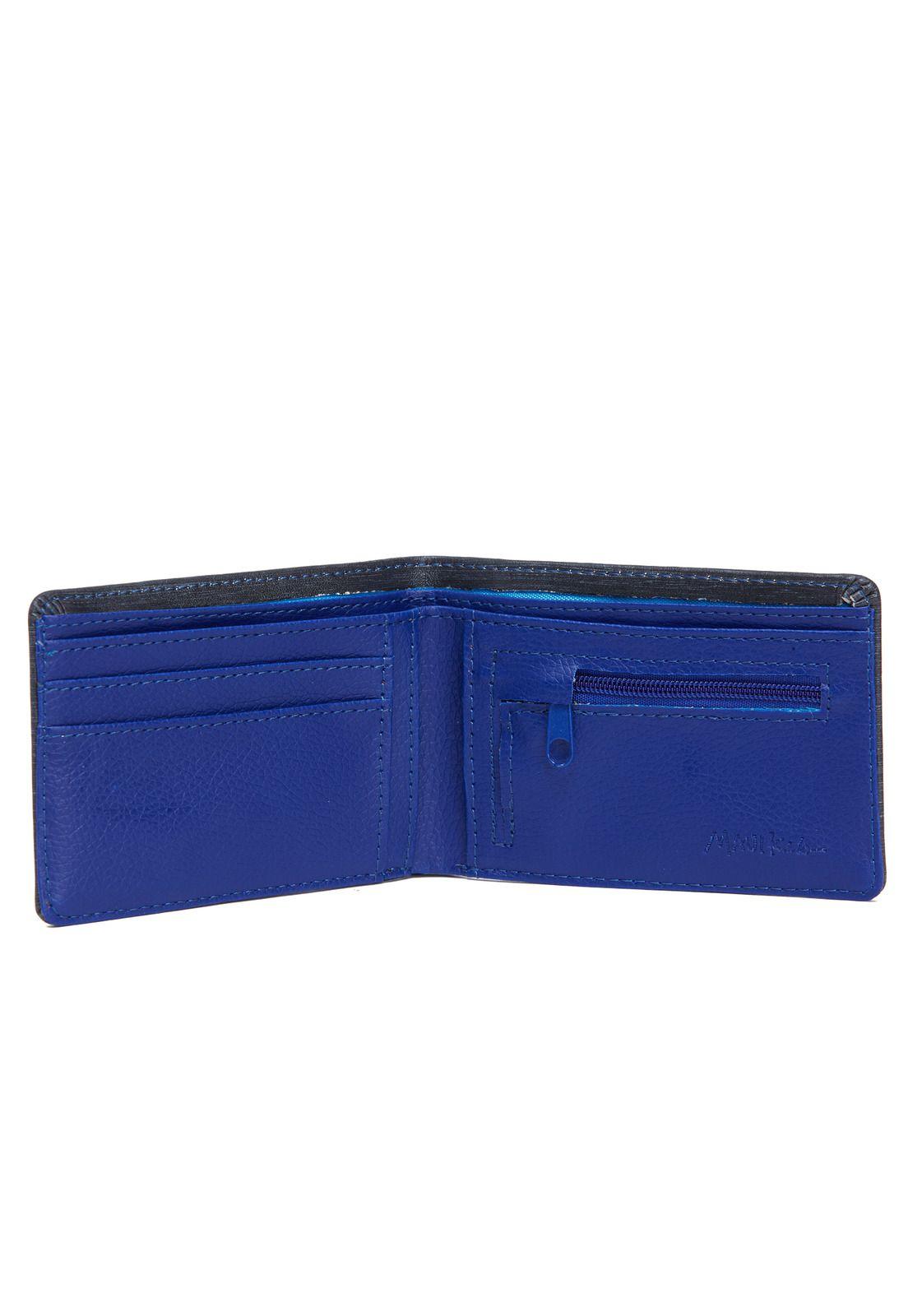 Billetera Kids Negro Maui and Sons 5AB1636-KV21-1