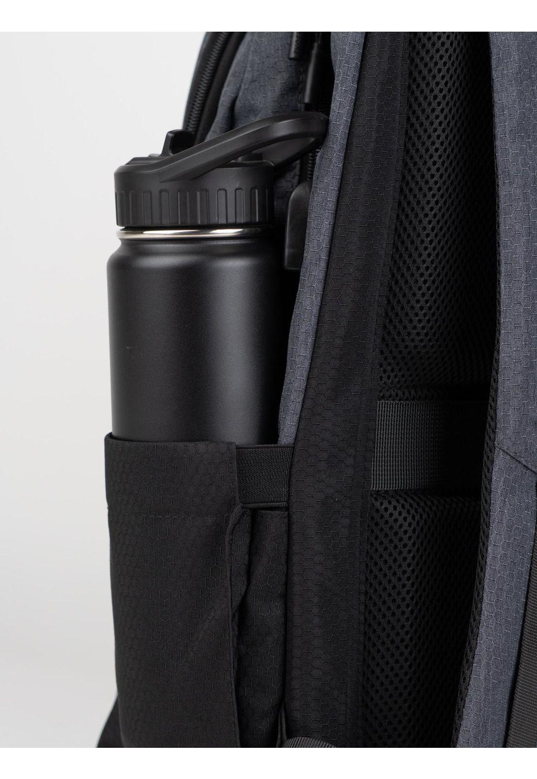 Mochila Escolar Sunaki Gris Hombre Maui and sons-4