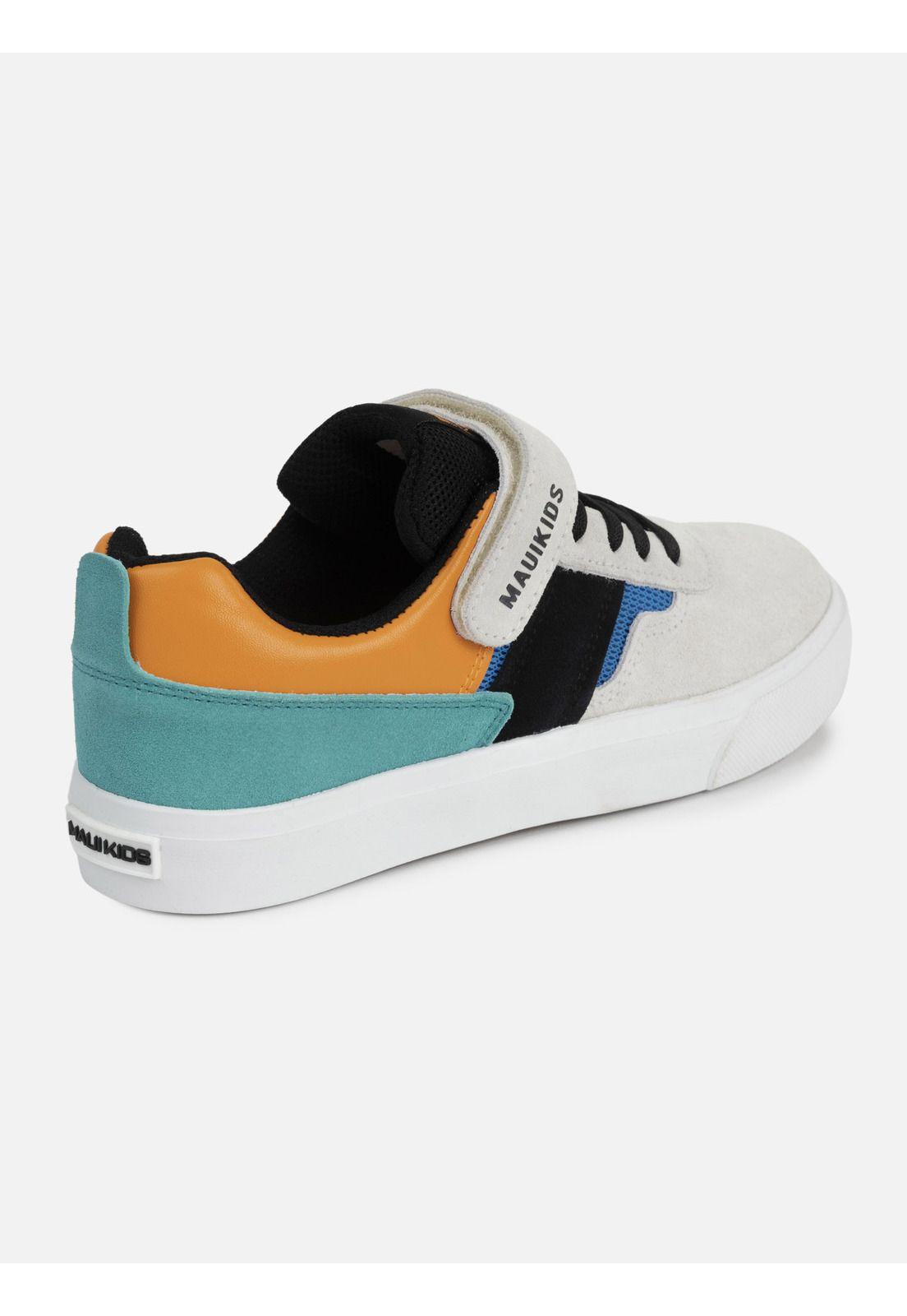 Zapatillas Niño Beige 5Z820-KV22 Maui and Sons-1