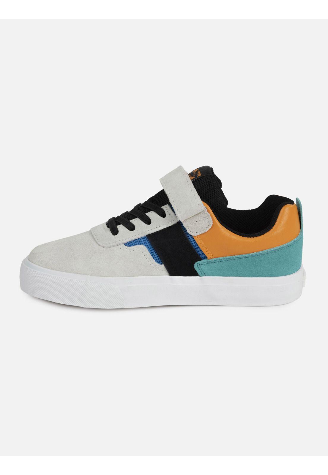 Zapatillas Niño Beige 5Z820-KV22 Maui and Sons-4