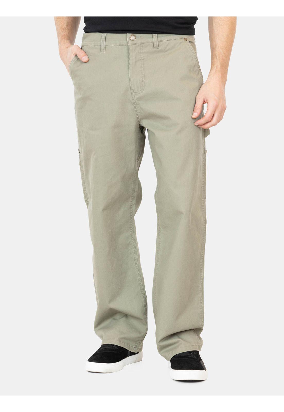 Pantalón Kumi Verde Hombre Maui And Sons-2