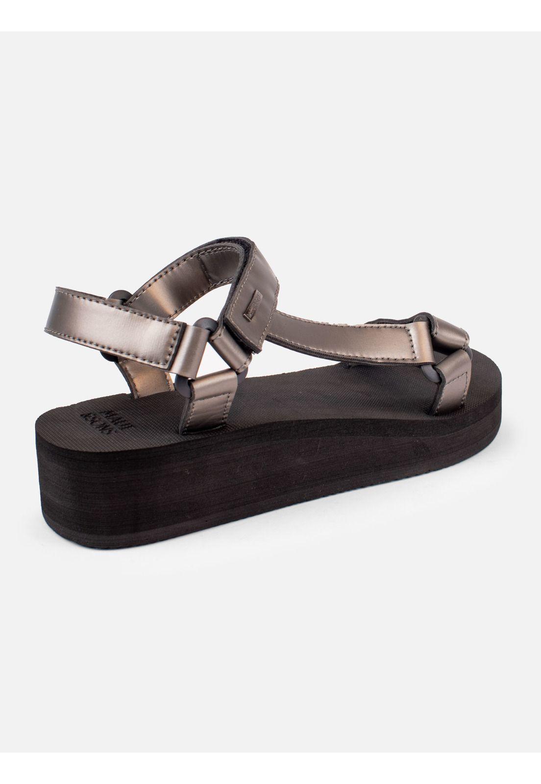 Sandalia Kukuna Gris Mujer Maui And Sons-3