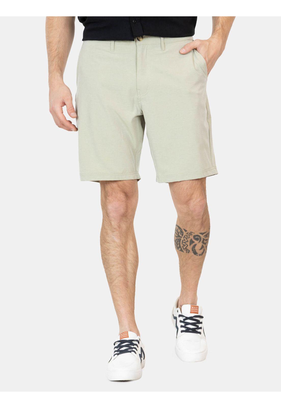 Bermuda Kaiko Verde Hombre Maui And Sons-0