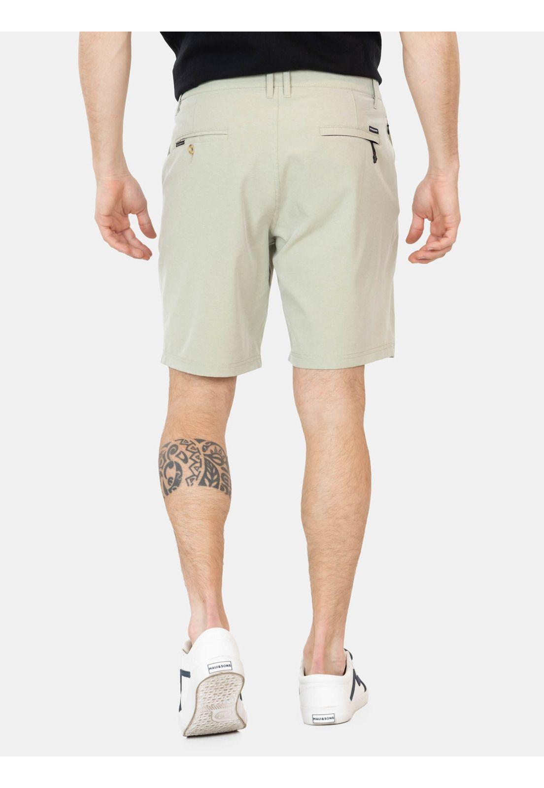 Bermuda Kaiko Verde Hombre Maui And Sons-1