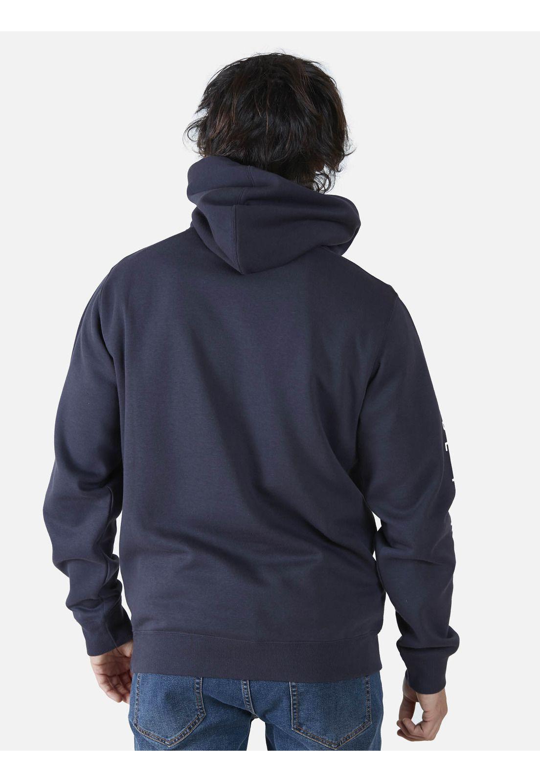 Poleron Hombre 5O703-MV22 Gris Oscuro Maui and Sons-1