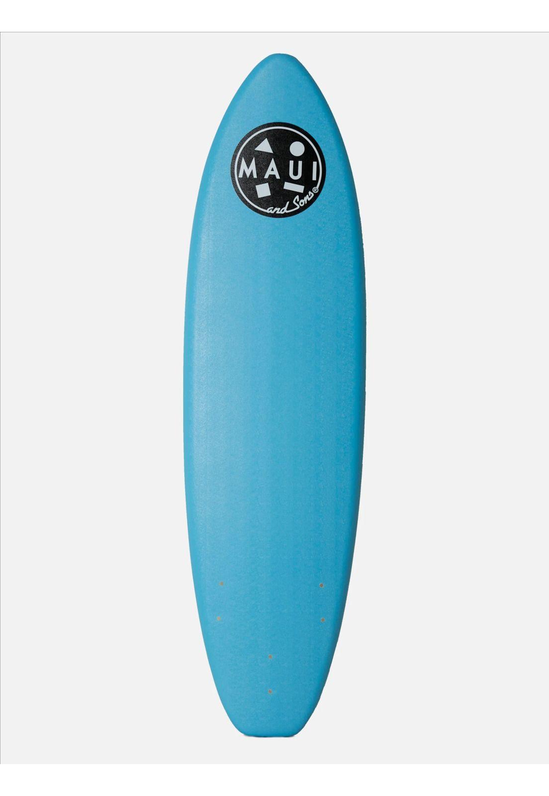 Tablas Surf Unisex KEANU Azul Maui and Sons-0