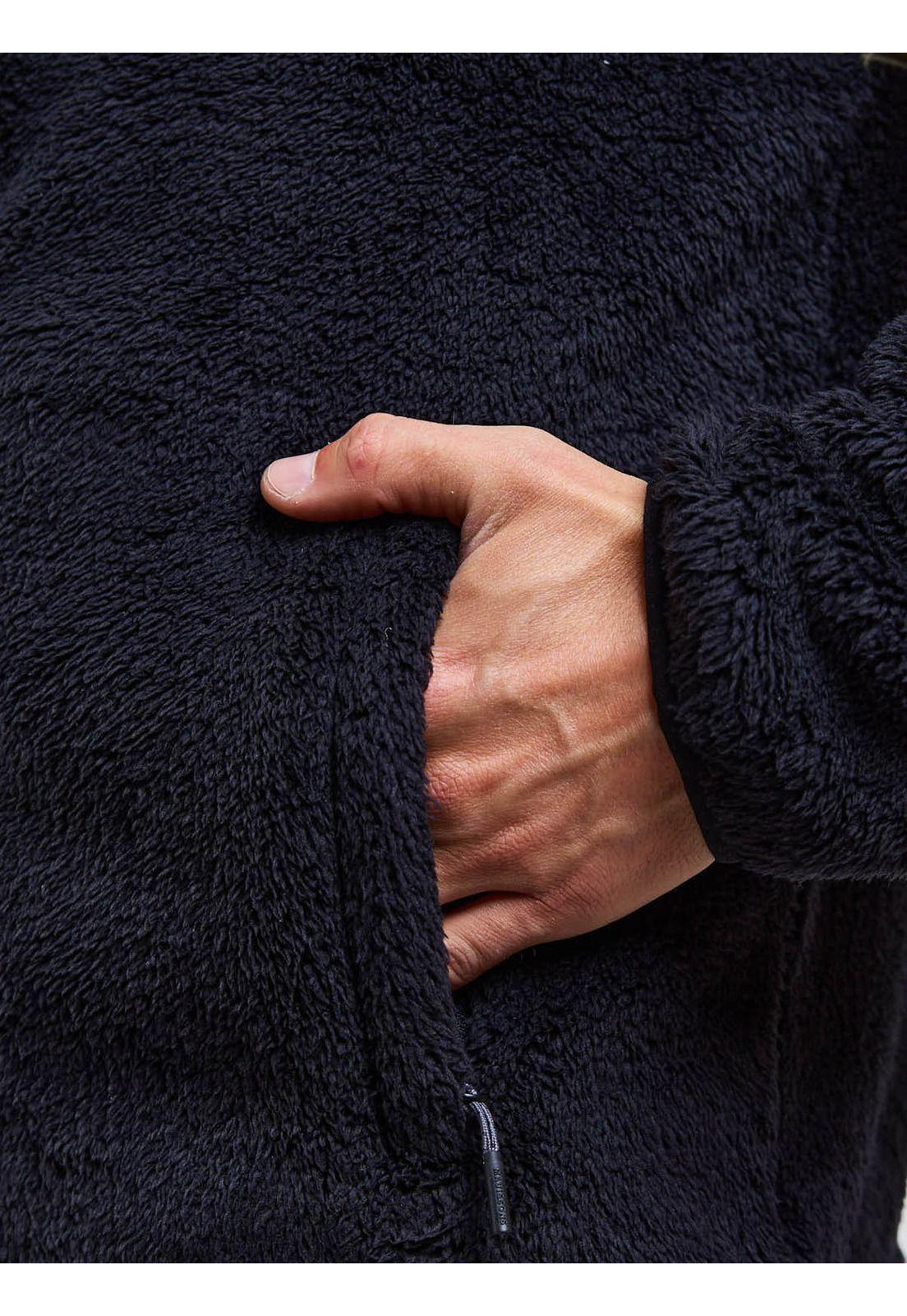 Poleron Chiporro Forest Quilted Verde Hombre Maui And Sons-4