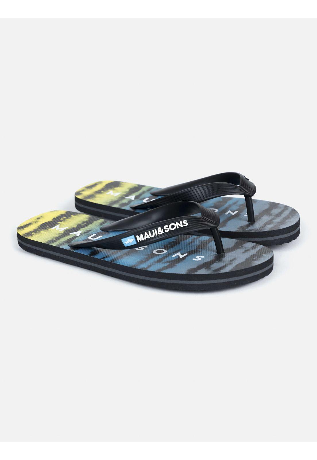 Sandalia Hombre 5S1360-MV22 Azul Maui and Sons-3