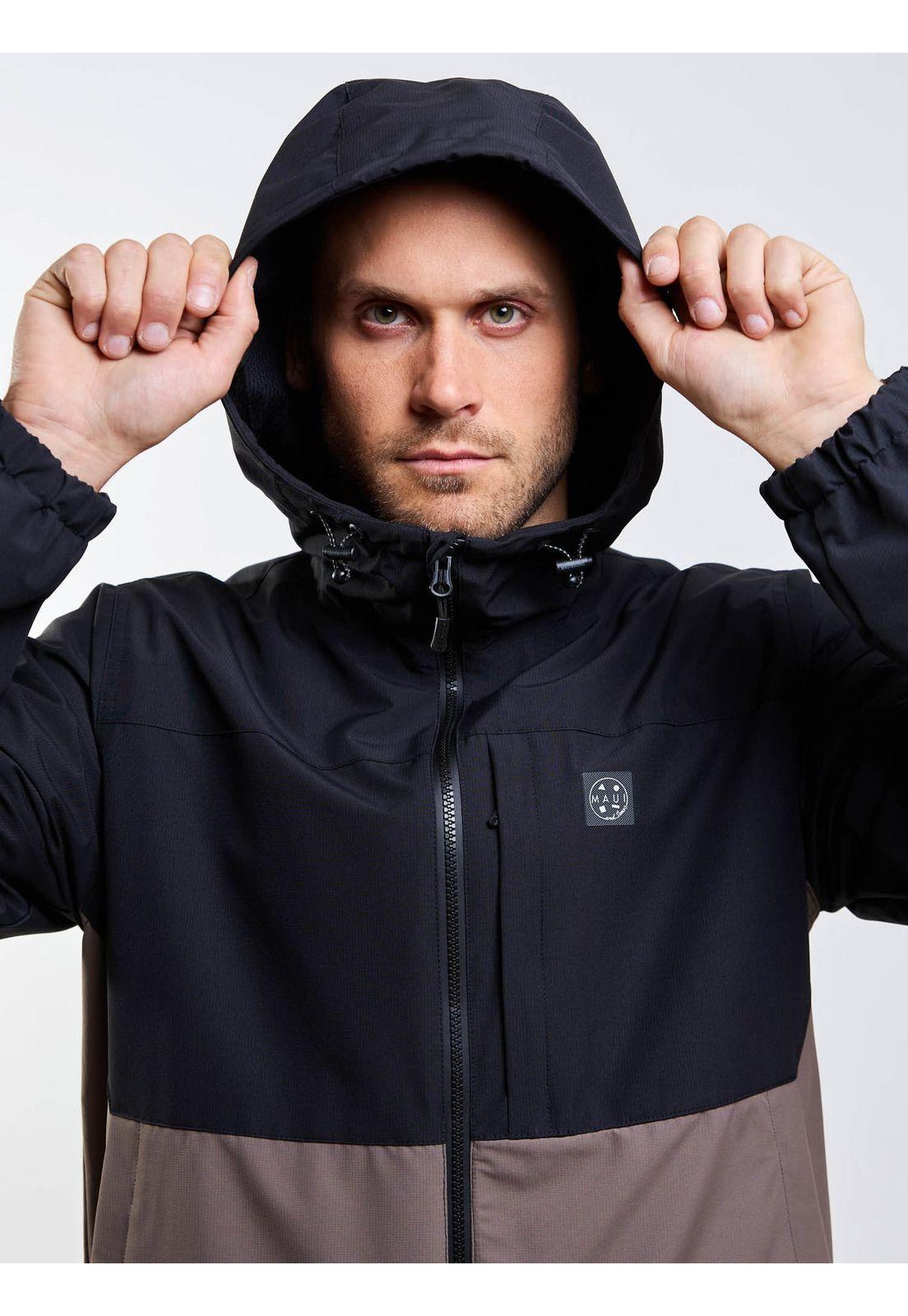 Cortaviento Burst Desert Café Hombre Maui And Sons-5