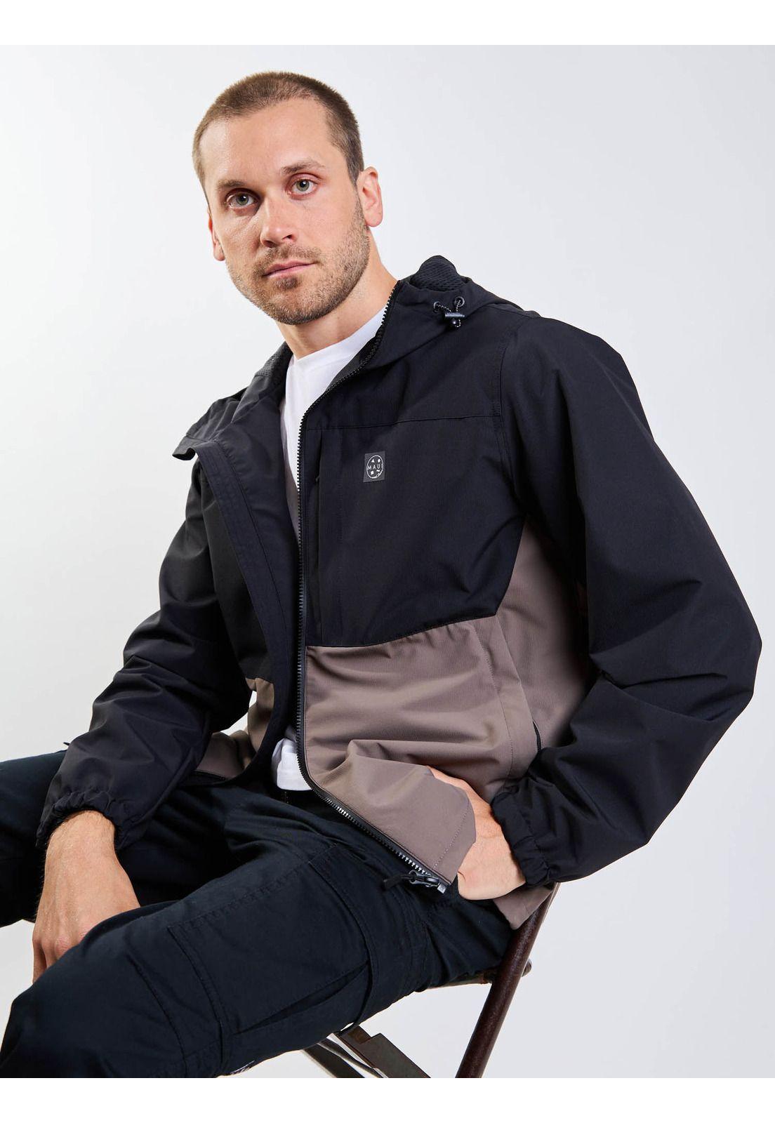 Cortaviento Burst Desert Café Hombre Maui And Sons-8