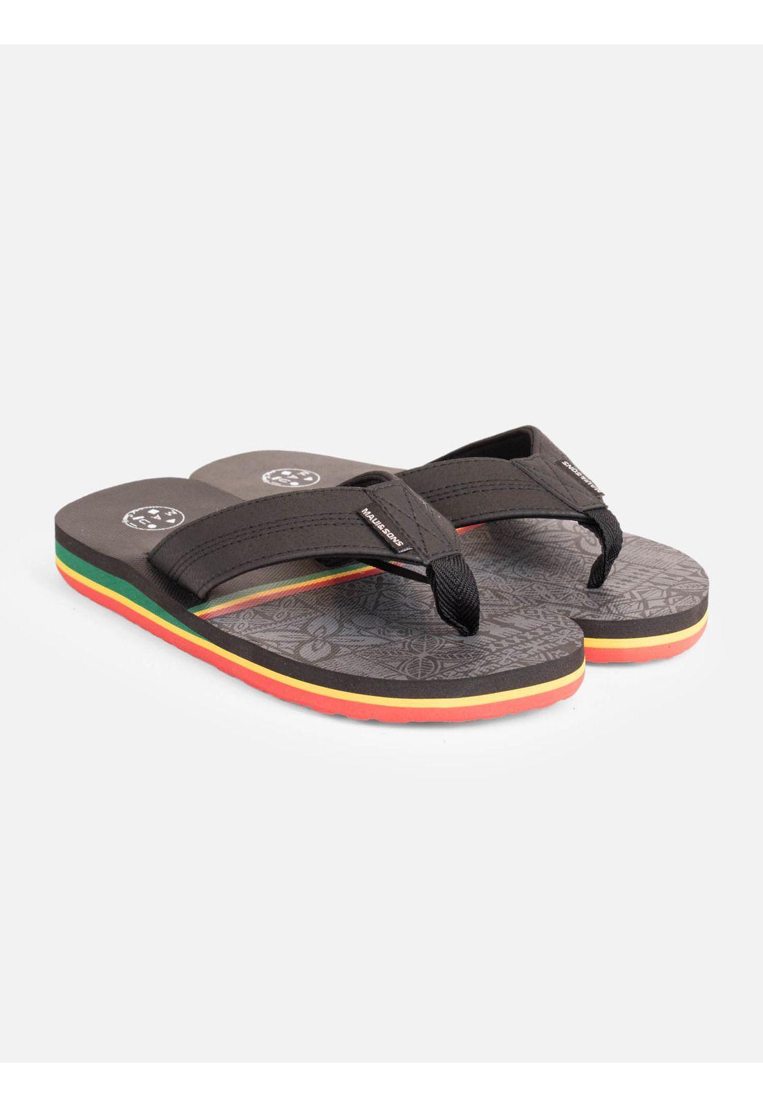 Sandalias Taire Multicolor Infantil Maui And Sons-3