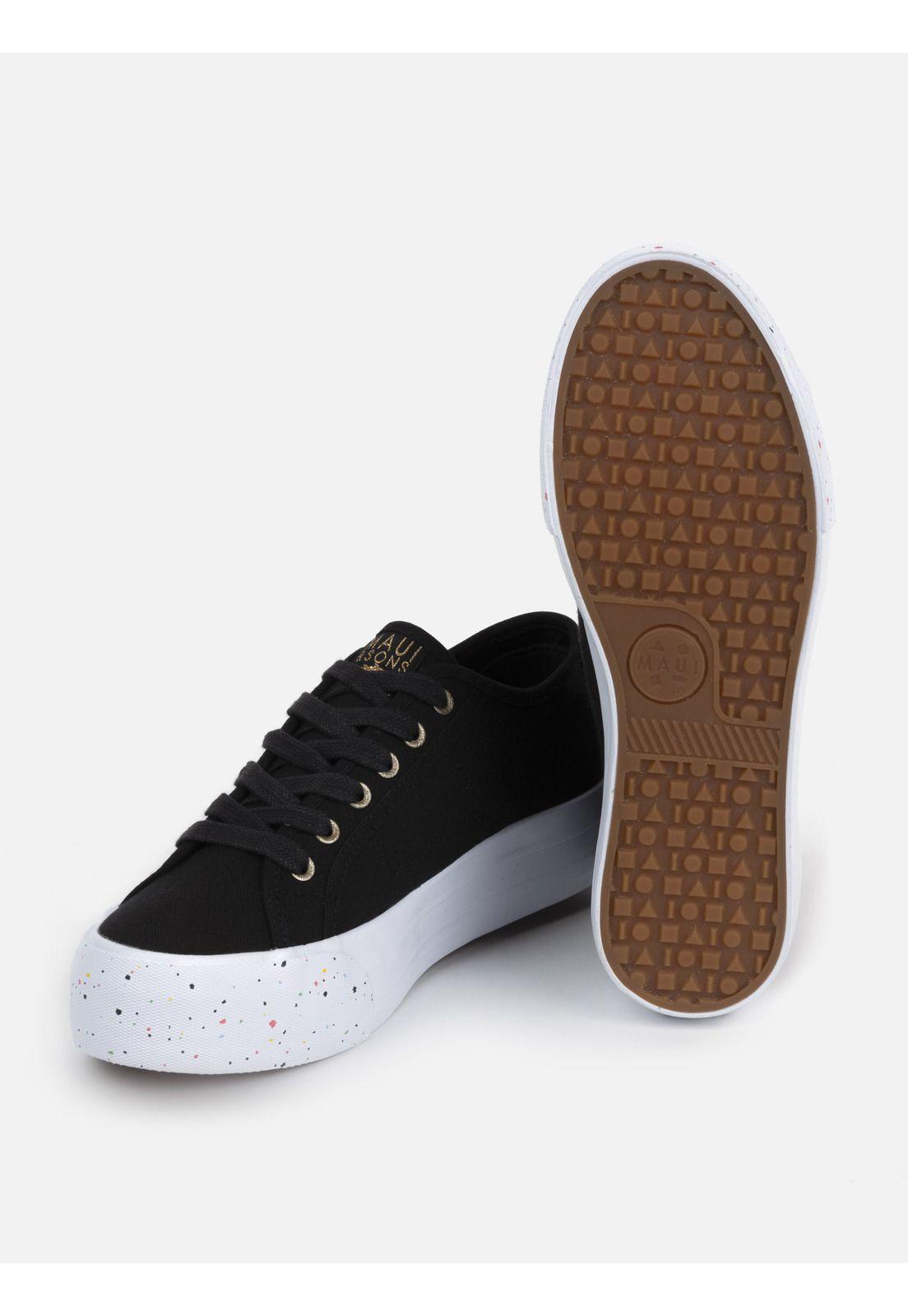 Zapatillas Mujer Negro 5Z670-WV22 Maui And Sons-3