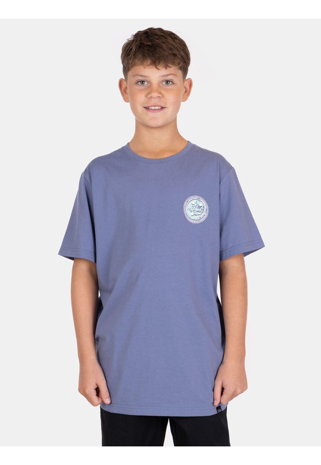 Polera MC Marealux Morado Infantil Maui And Sons-0