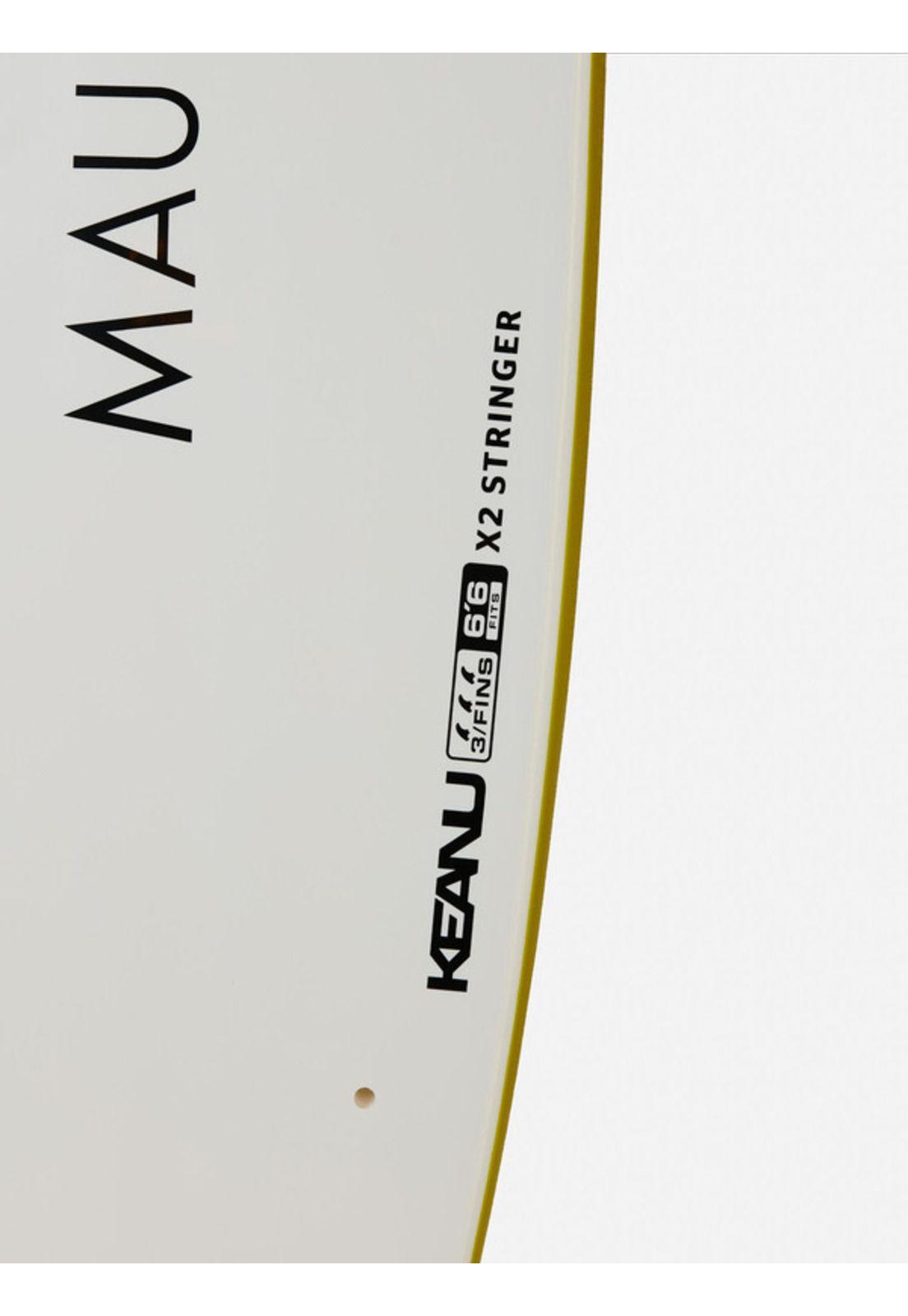 Softboard Keanu V Verde Adulto Maui and sons-2