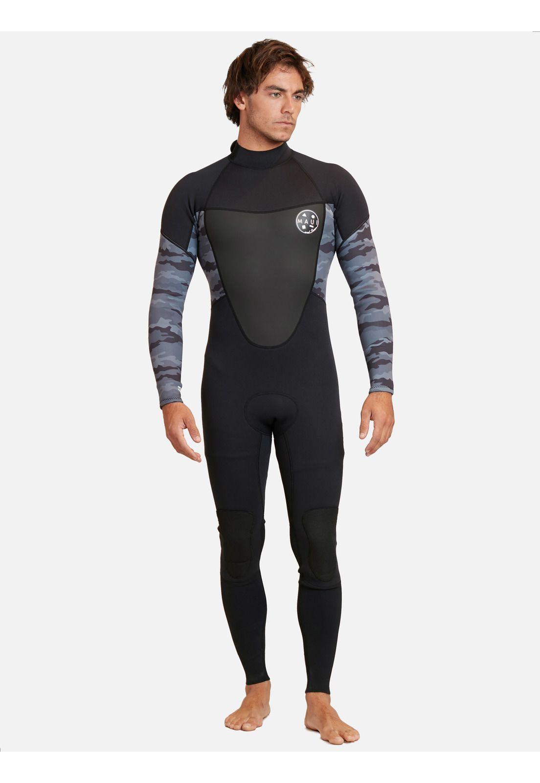 Traje Agua Tanslou Multicolor Hombre Maui And Sons-0