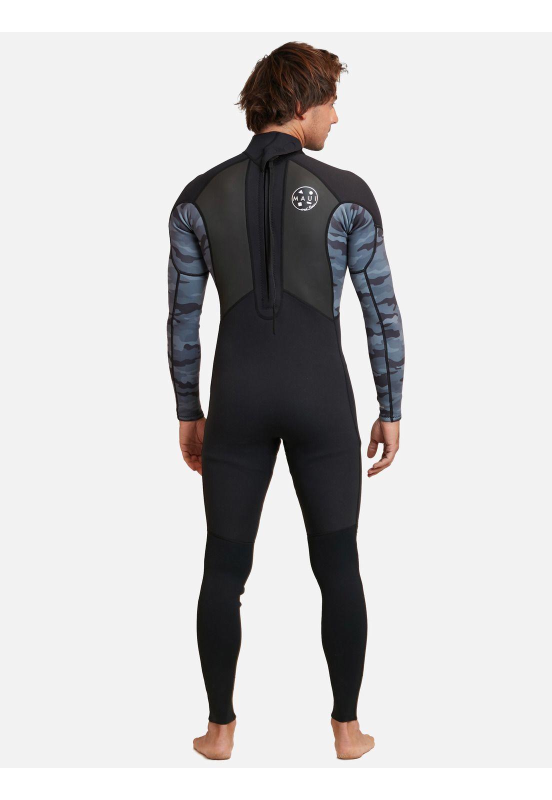 Traje Agua Tanslou Multicolor Hombre Maui And Sons-1