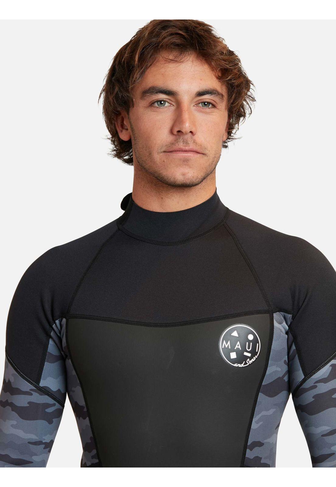 Traje Agua Tanslou Multicolor Hombre Maui And Sons-2