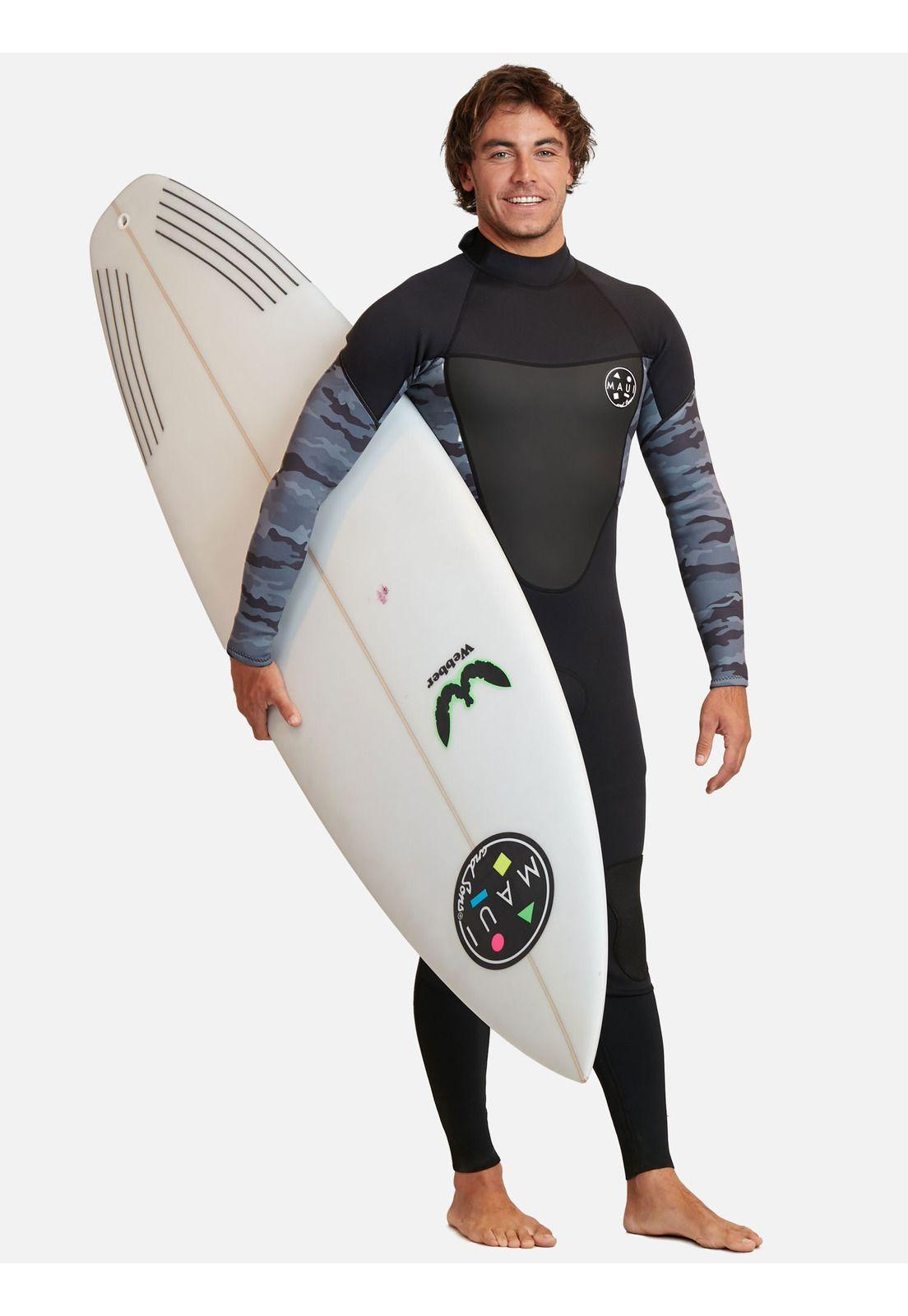 Traje Agua Tanslou Multicolor Hombre Maui And Sons-3