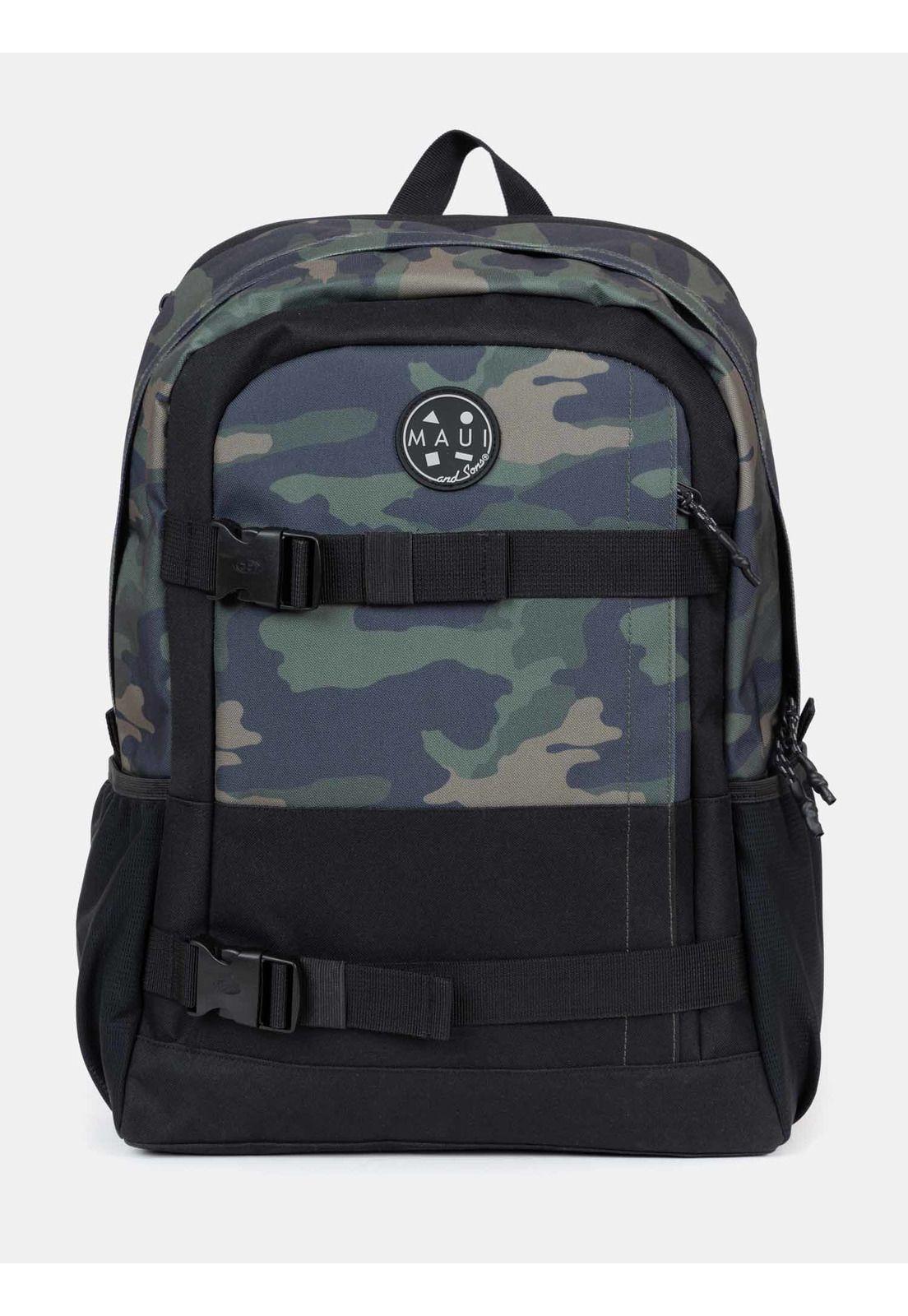 Mochila South Arm Hombre Multicolor Maui and Sons-2