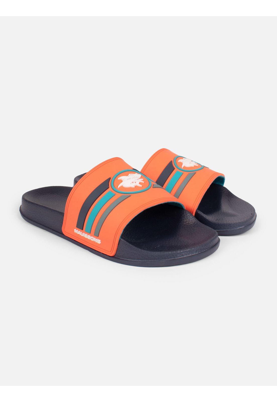 SANDALIAS OASIS AZUL MARINO NIÑO MAUI AND SONS-0