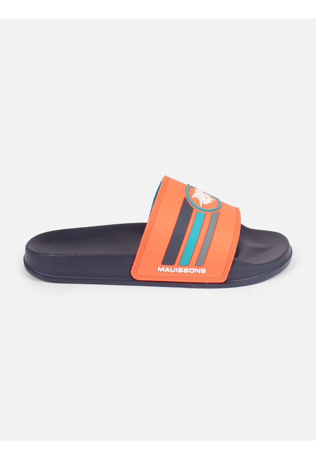 SANDALIAS OASIS AZUL MARINO NIÑO MAUI AND SONS-2