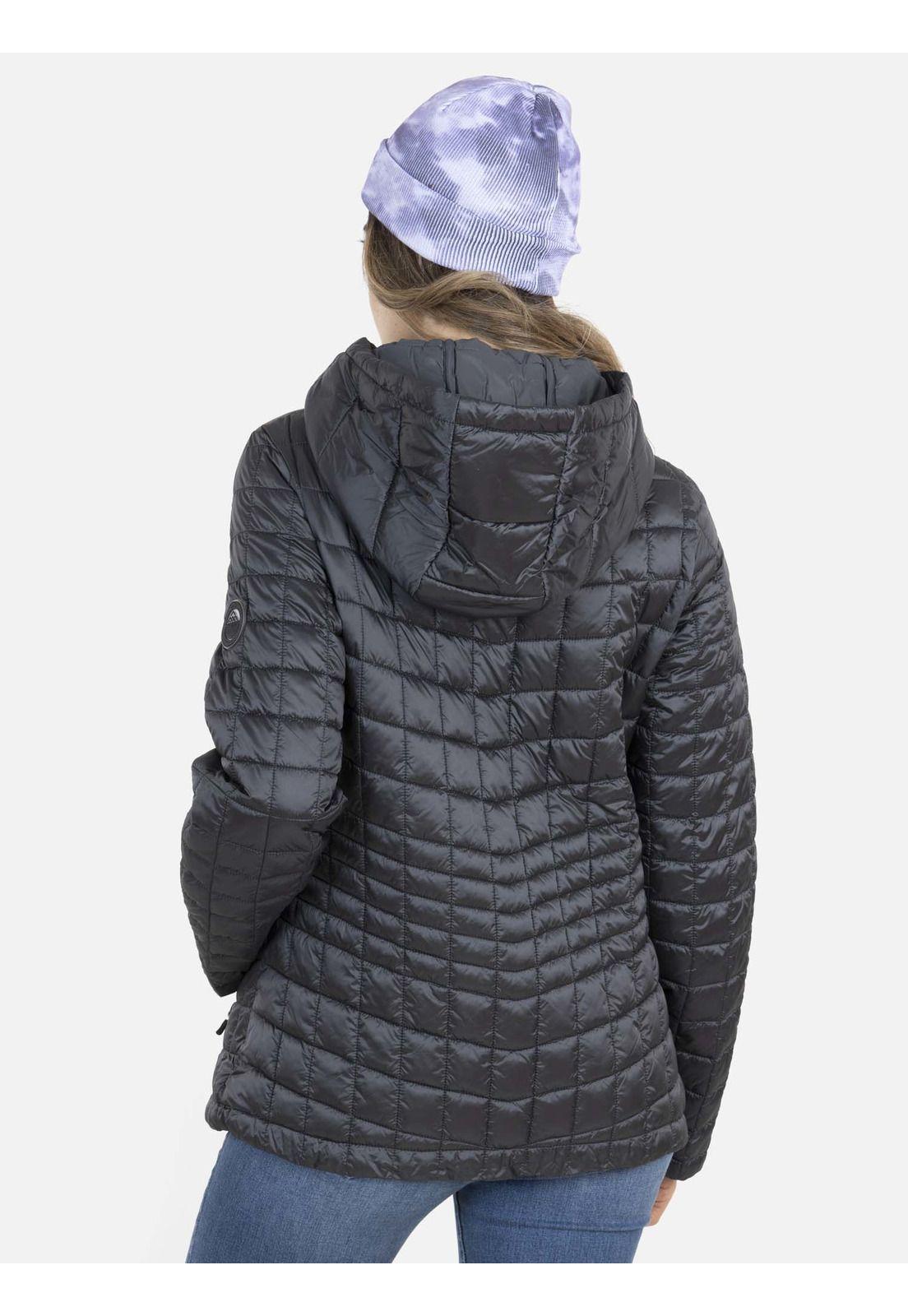 Parka Mujer 5PK811 Gris Maui and Sons-1