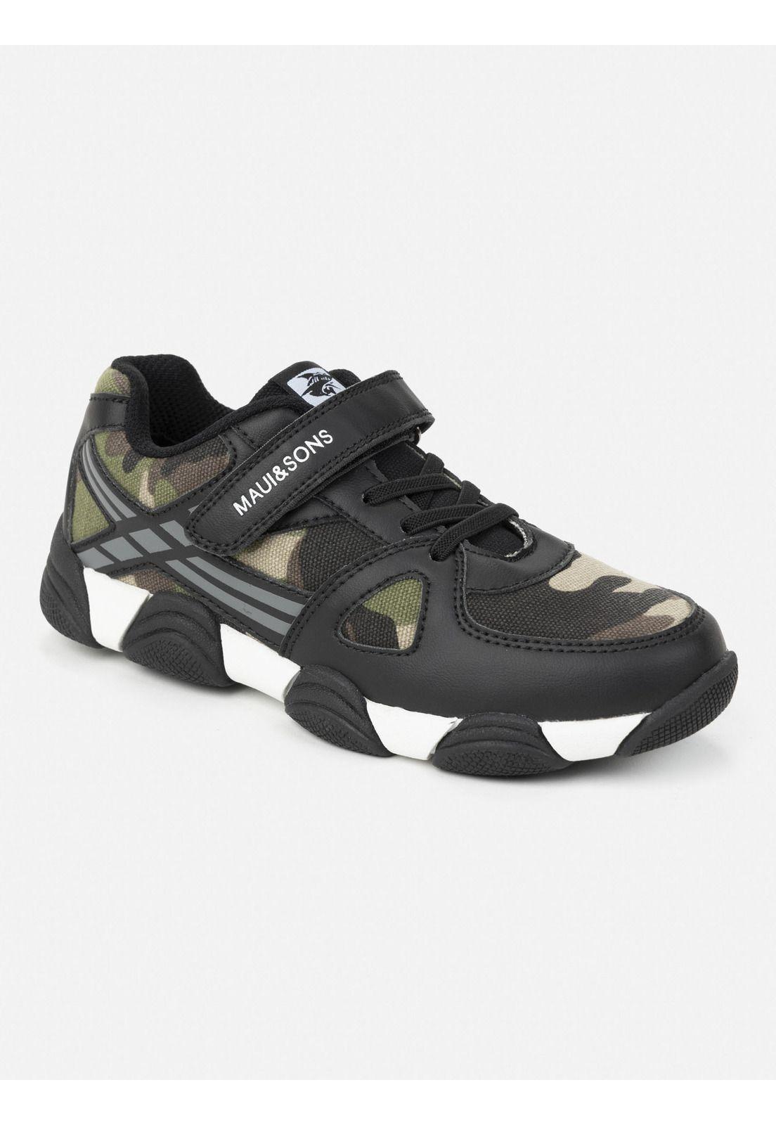 Zapatillas LONO Infantil Multicolor Maui and Sons-0