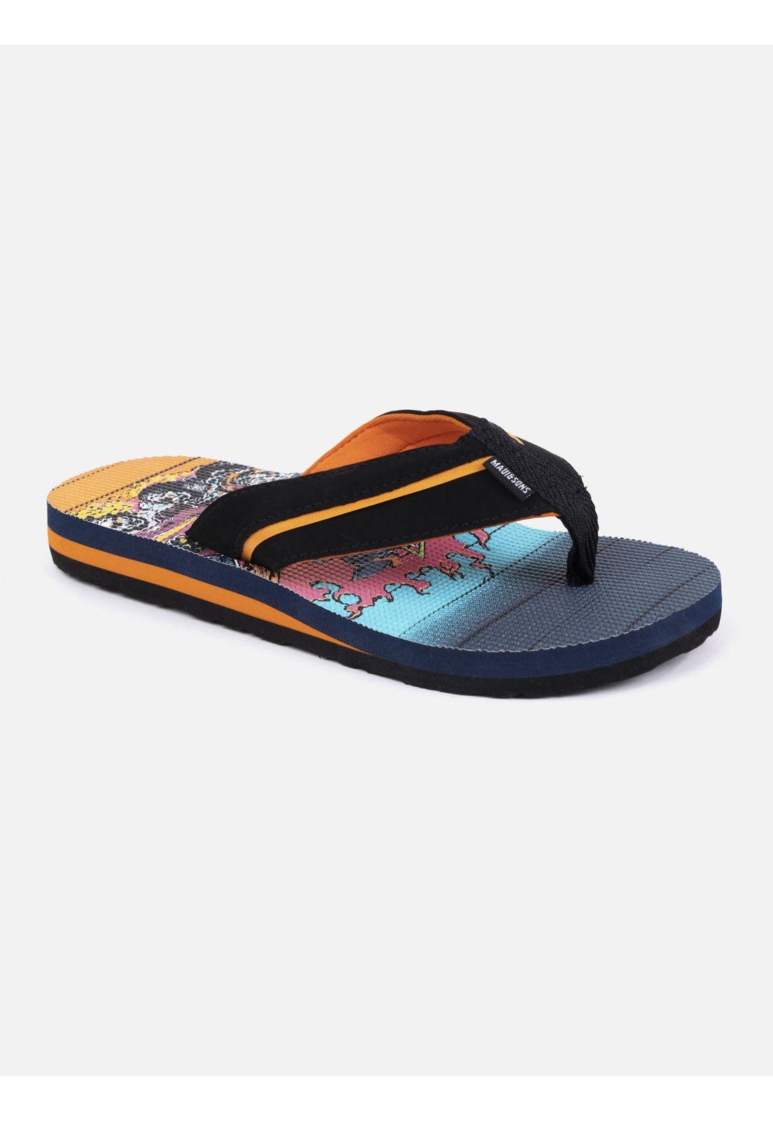 Sandalia Infantil 5S1504-KV22 Azul Maui and Sons-1