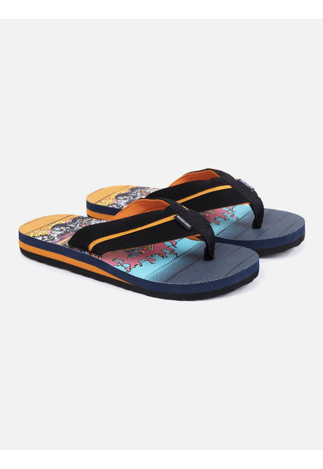 Sandalia Infantil 5S1504-KV22 Azul Maui and Sons-3