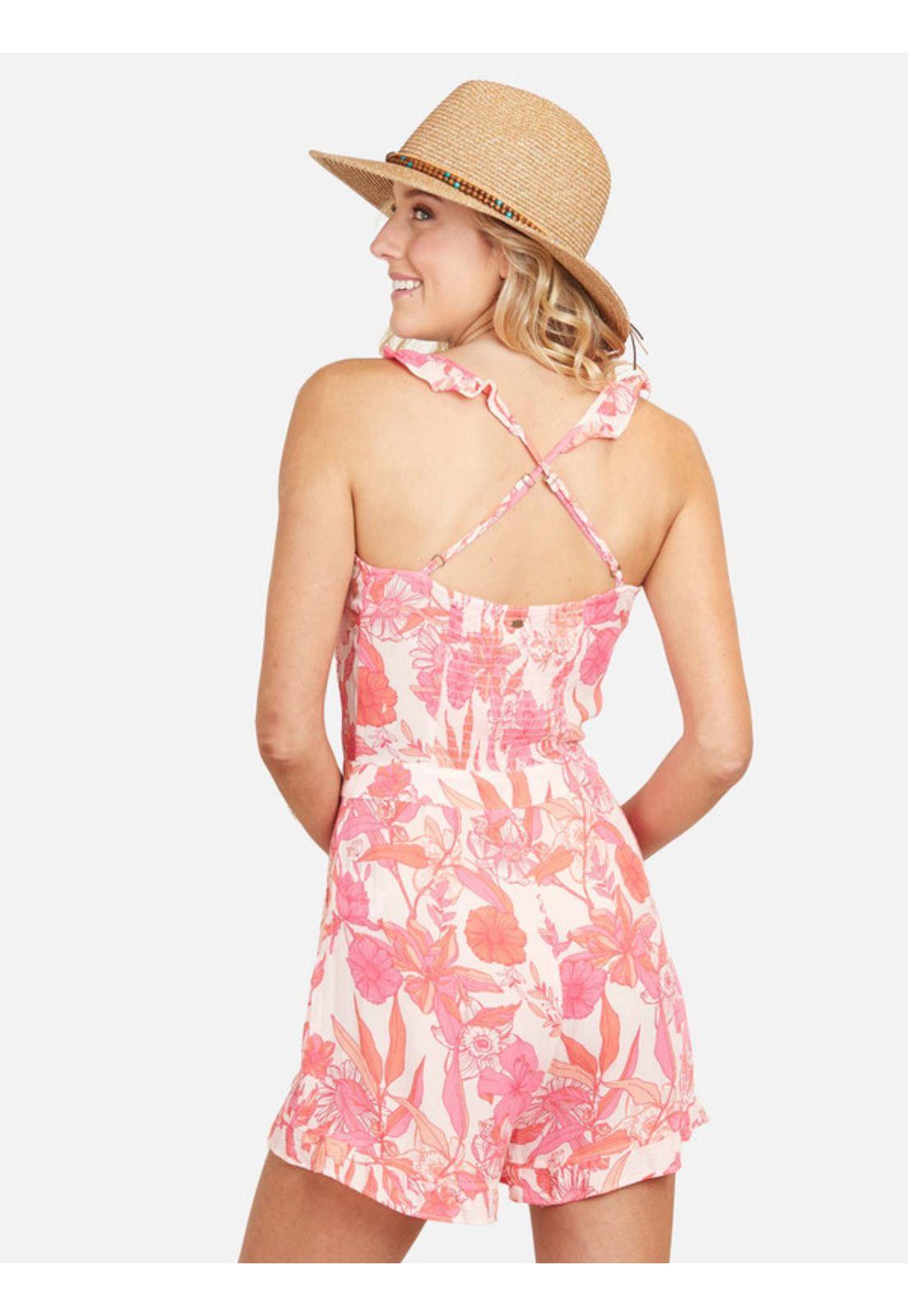 Entero Floripa Romper Mujer Multicolor Maui And Sons-1