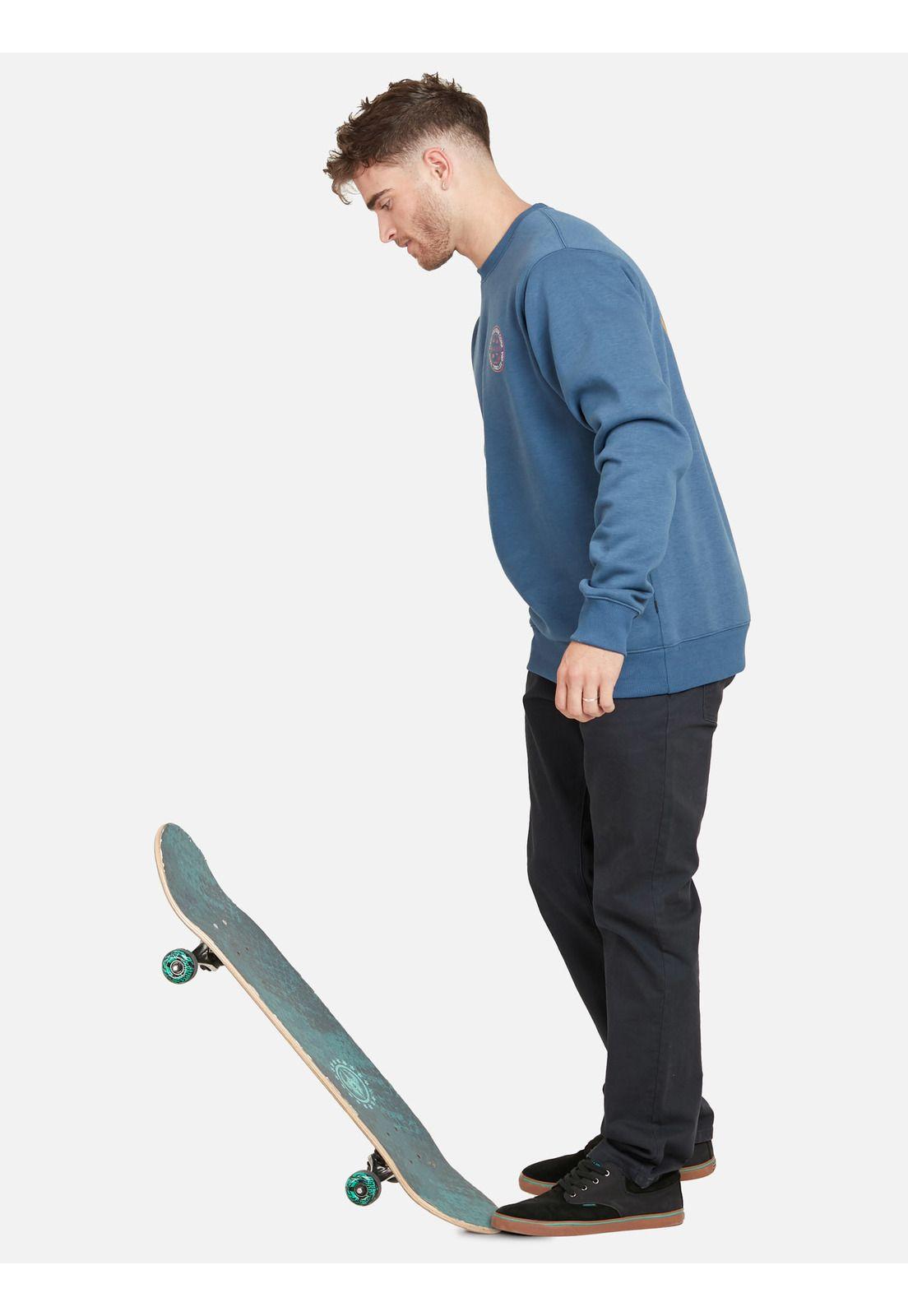 Poleron SINCE 198 LAX Hombre Denim Maui and Sons-3