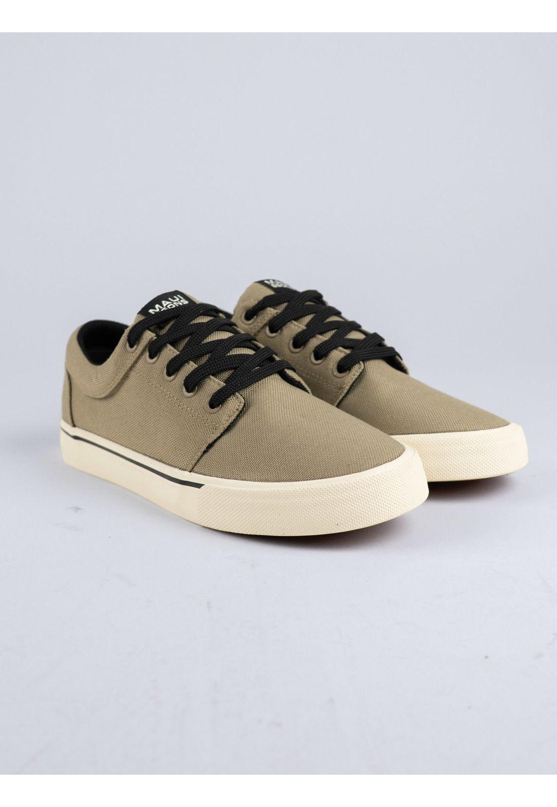 Zapatillas Luano Verde Hombre Maui and sons-3