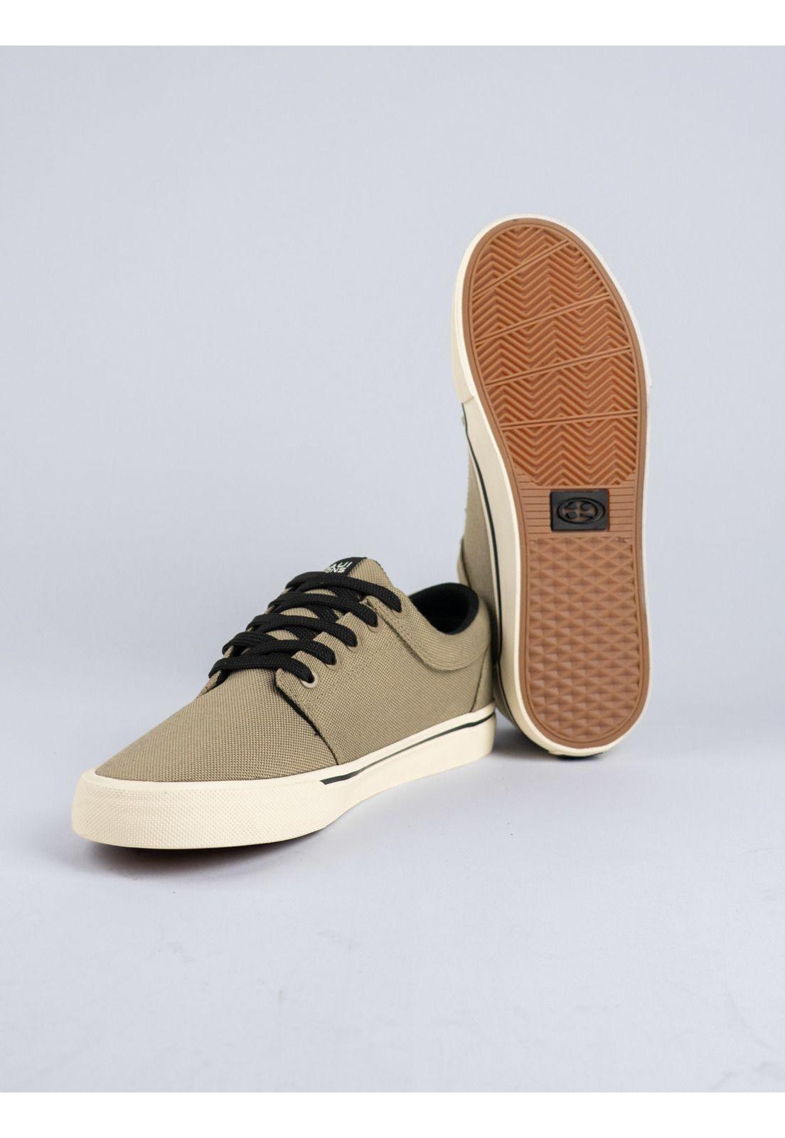Zapatillas Luano Verde Hombre Maui and sons-4