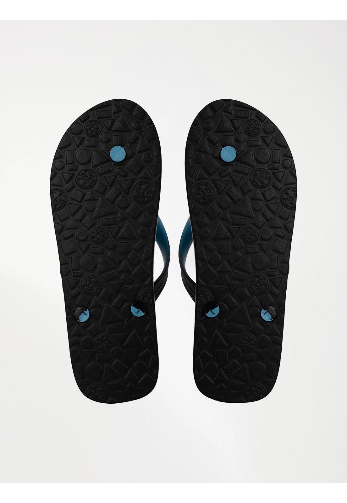 Sandalias Kalani Azul Hombre Maui And Sons-3