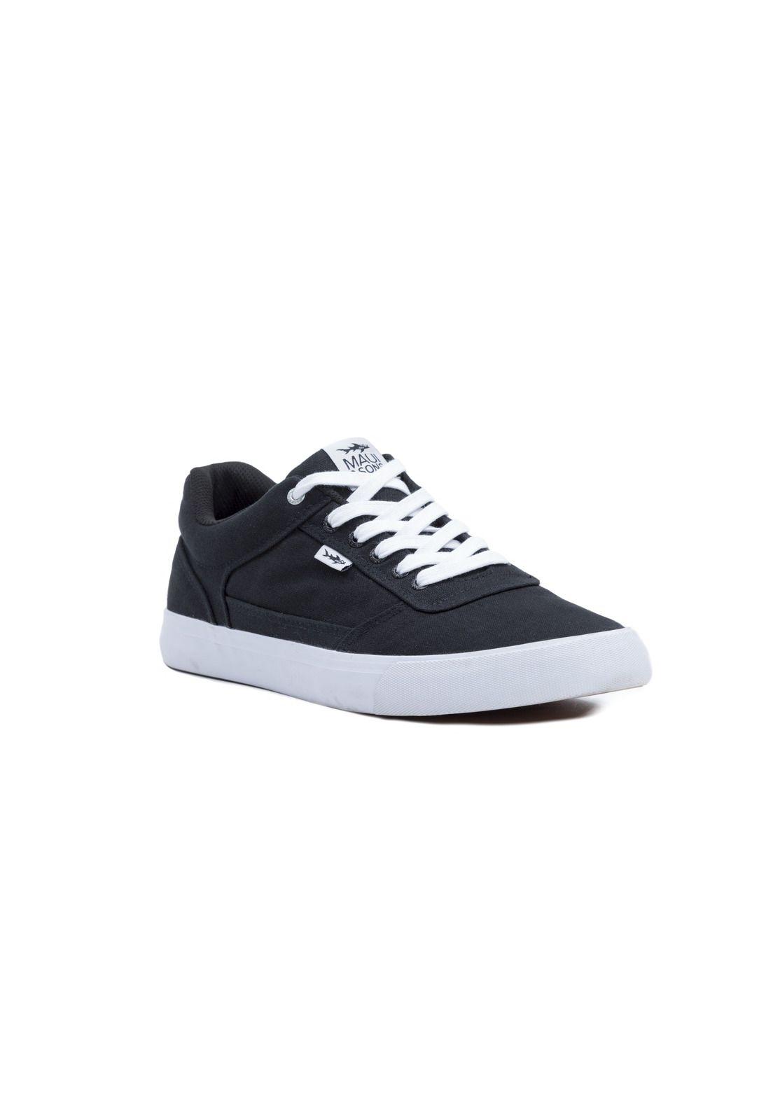 Zapatillas Hombre Negro Maui and Sons 5Z852-MI20-0