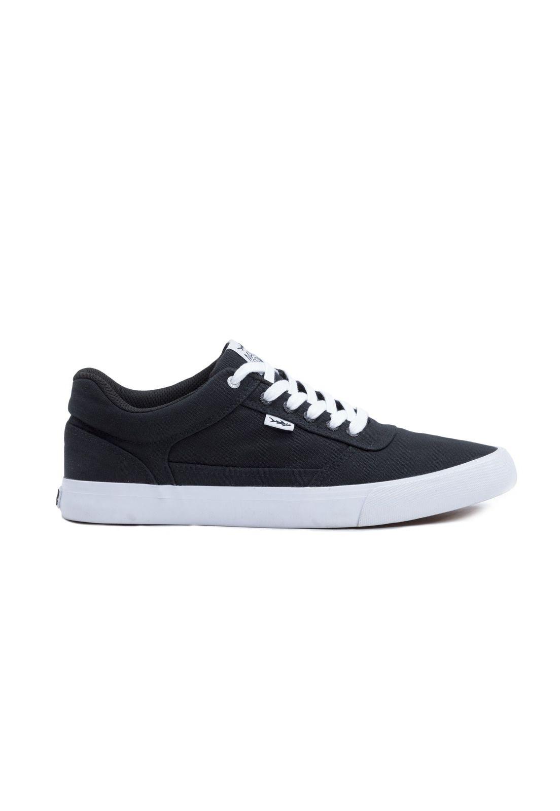 Zapatillas Hombre Negro Maui and Sons 5Z852-MI20-1